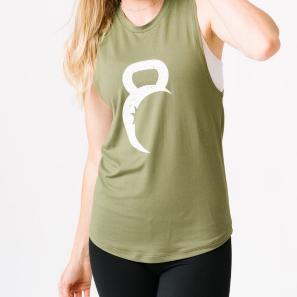 Kettle Moon Tank Top